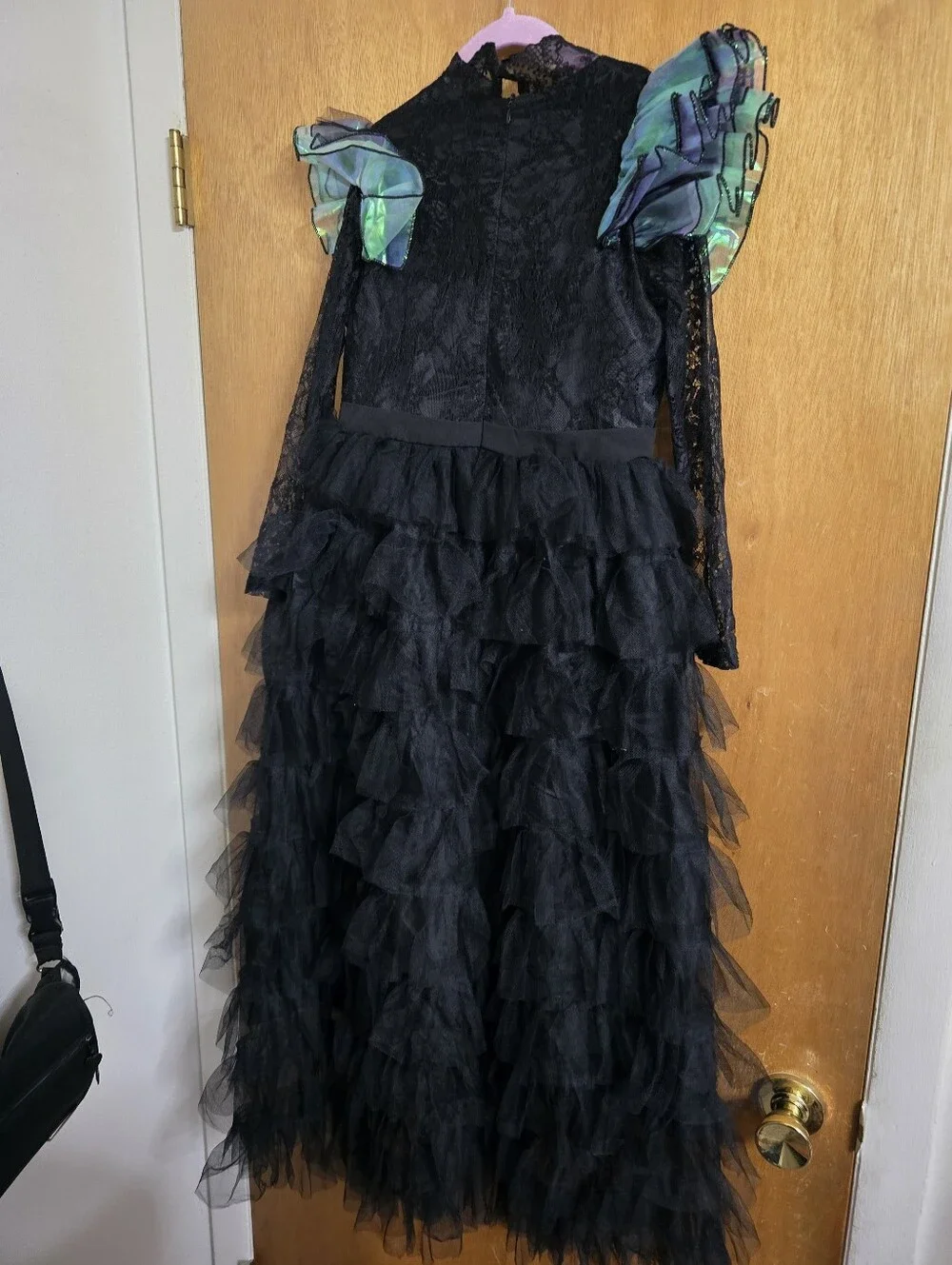 N/A elphaba black